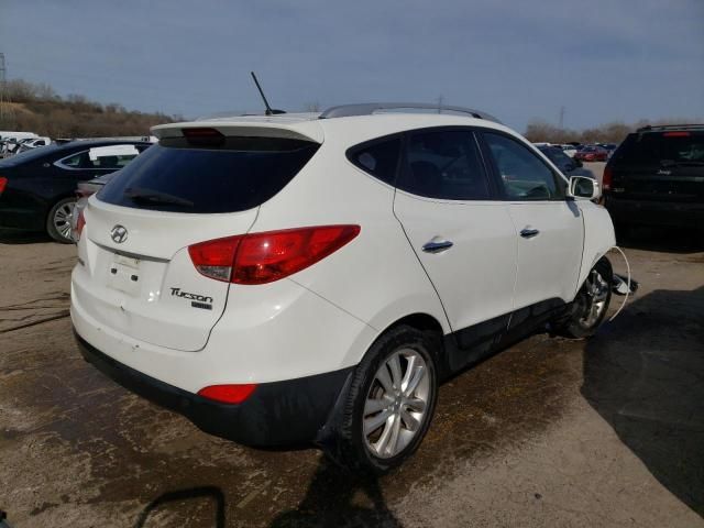 2011 Hyundai Tucson GLS