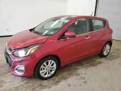 Chevrolet Spark 2LT salvage cars for sale: 2020 Chevrolet Spark 2LT