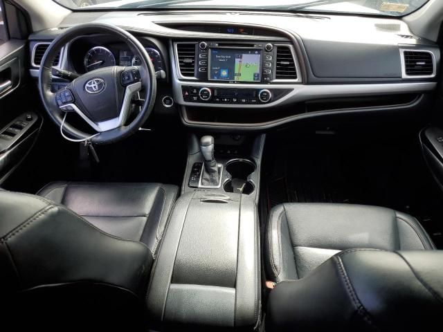 2014 Toyota Highlander XLE