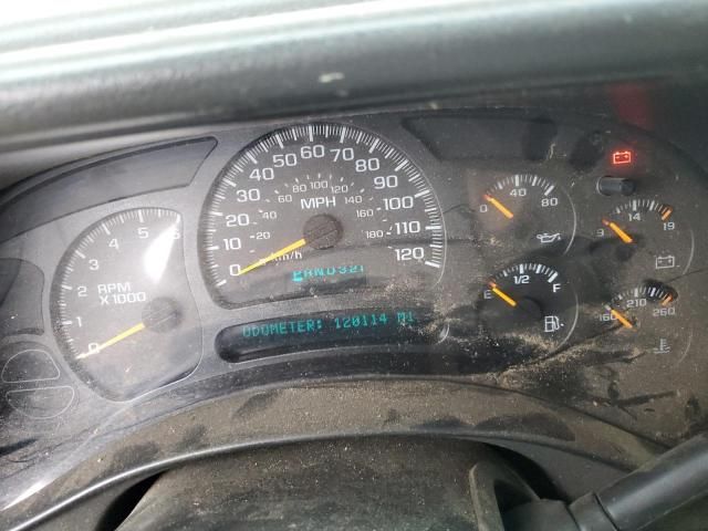 2005 Chevrolet Silverado C1500