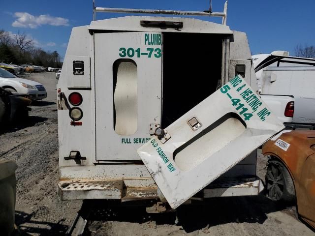 2006 Chevrolet Express G3500