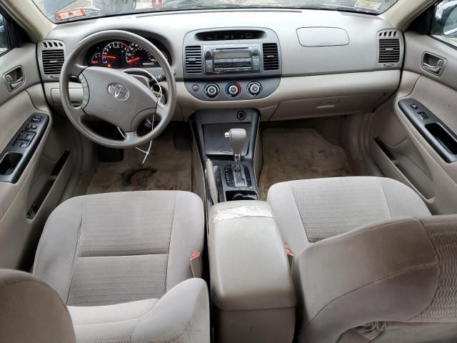 2006 Toyota Camry LE