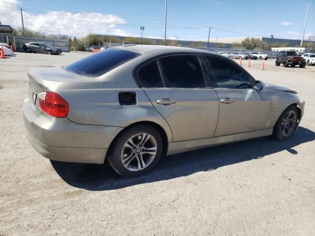 2008 BMW 328 I Sulev