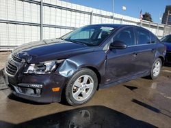 Salvage cars for sale from Copart Littleton, CO: 2015 Chevrolet Cruze LT
