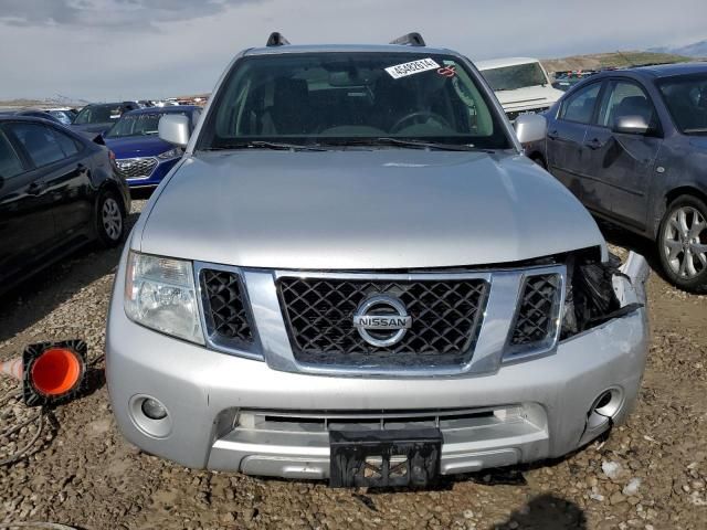 2012 Nissan Pathfinder S