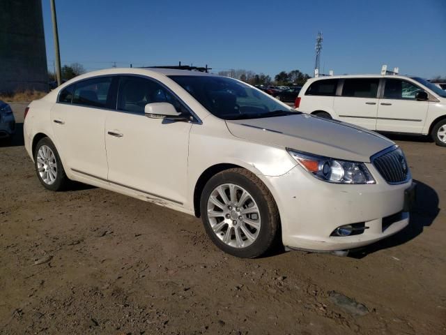 2013 Buick Lacrosse