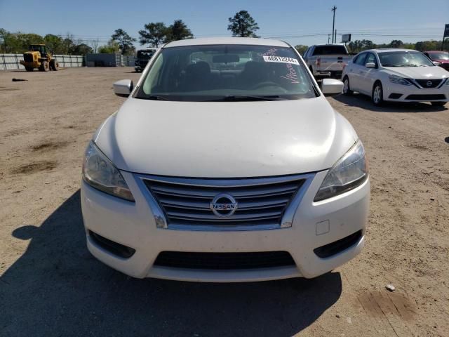 2013 Nissan Sentra S