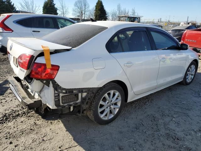 2013 Volkswagen Jetta SE