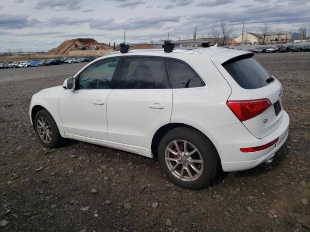 2012 Audi Q5 Premium