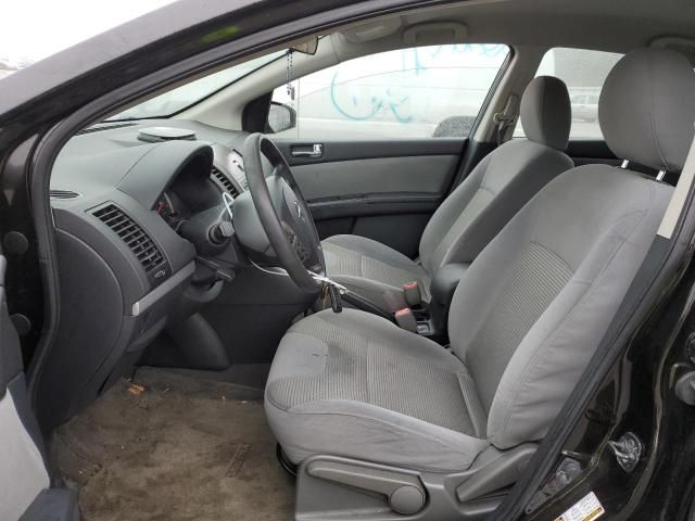 2010 Nissan Sentra 2.0