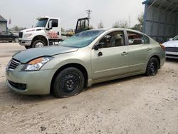 Salvage cars for sale from Copart Midway, FL: 2008 Nissan Altima 2.5