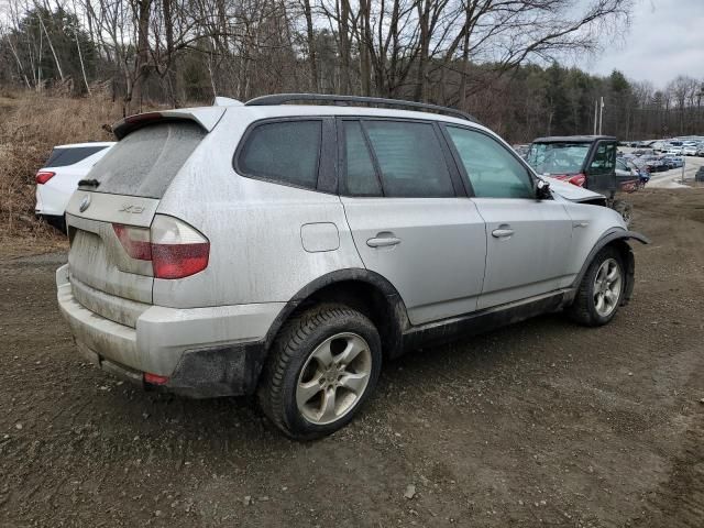 2007 BMW X3 3.0SI