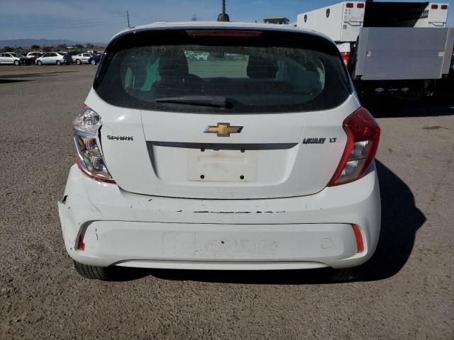 2021 Chevrolet Spark 1LT