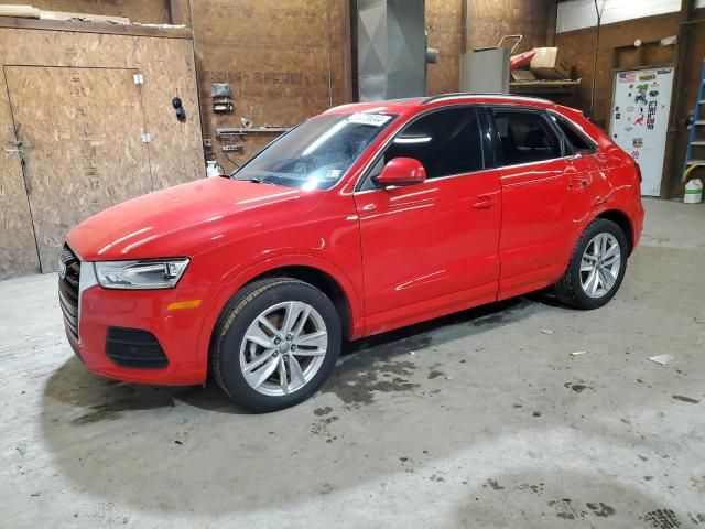 2017 Audi Q3 Premium Plus