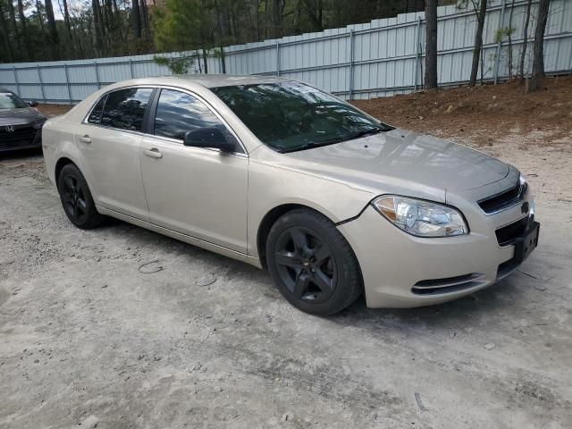 2010 Chevrolet Malibu 1LT