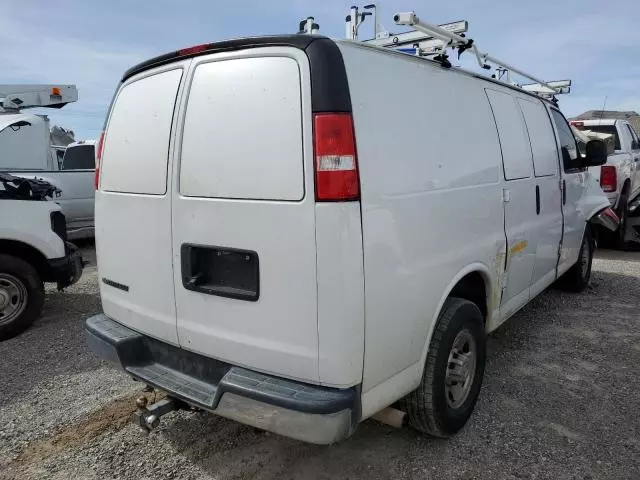 2019 Chevrolet Express G2500