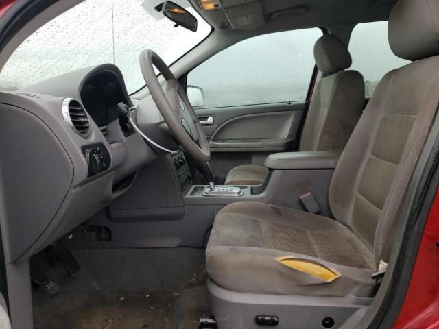 2005 Ford Freestyle SE