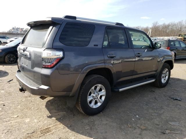 2021 Toyota 4runner SR5/SR5 Premium