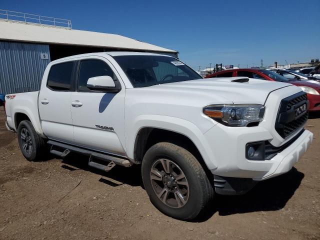 2016 Toyota Tacoma Double Cab