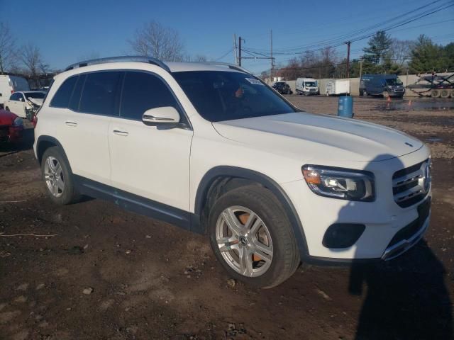 2020 Mercedes-Benz GLB 250 4matic