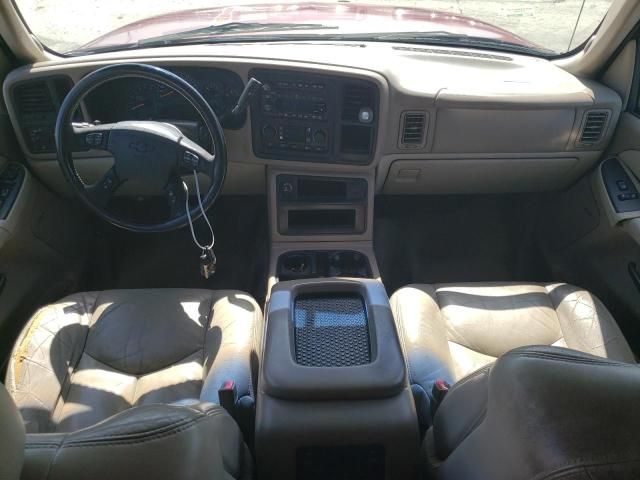 2003 Chevrolet Tahoe C1500