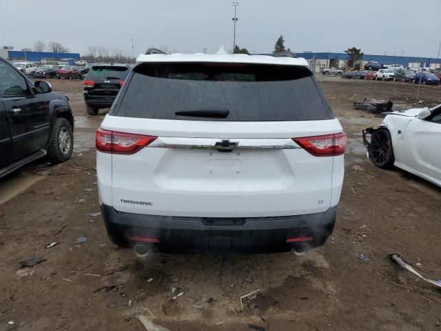 2021 Chevrolet Traverse LT