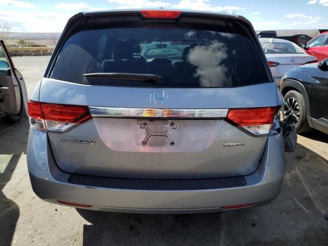 2016 Honda Odyssey SE