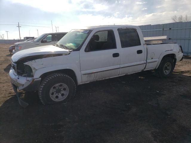 2002 GMC Sierra K1500 Heavy Duty