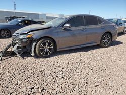 Toyota Camry L salvage cars for sale: 2019 Toyota Camry L