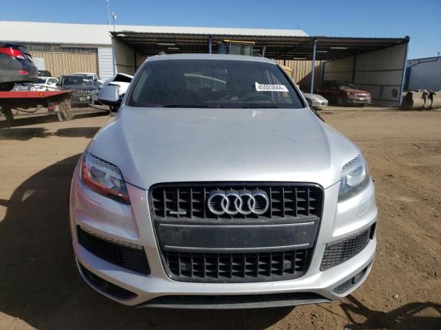 2013 Audi Q7 Prestige