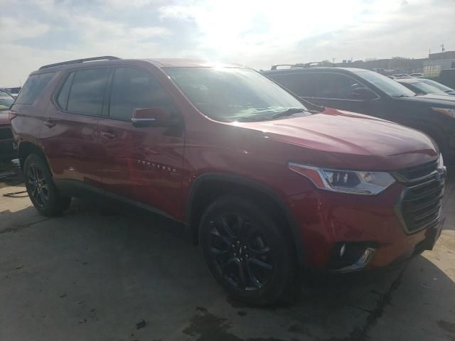 2019 Chevrolet Traverse RS