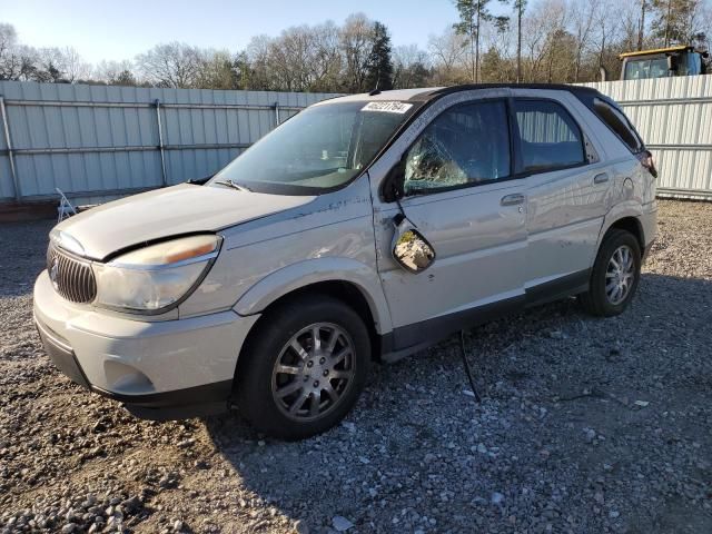 2006 Buick Rendezvous CX