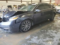 Acura TL Vehiculos salvage en venta: 2013 Acura TL SE