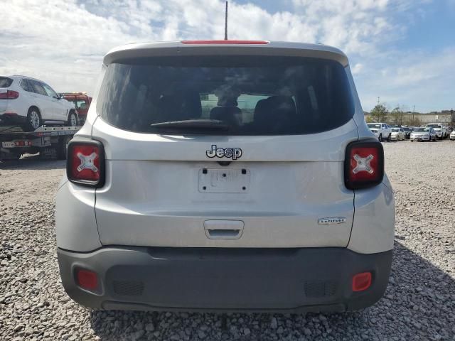 2019 Jeep Renegade Latitude