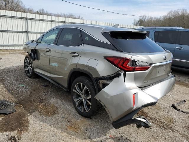 2017 Lexus RX 350 Base