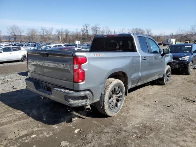 2019 Chevrolet Silverado K1500 Custom