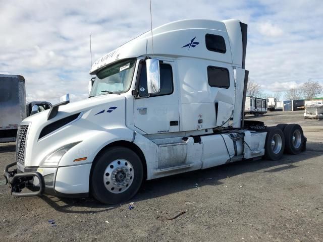 2018 Volvo VN VNL