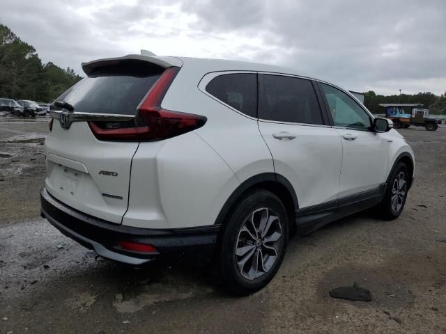 2020 Honda CR-V EXL