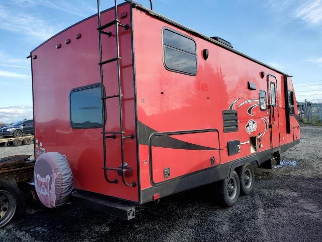 2018 Winnebago Minnie