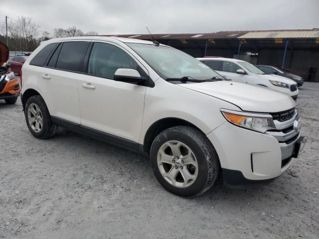 2012 Ford Edge SEL