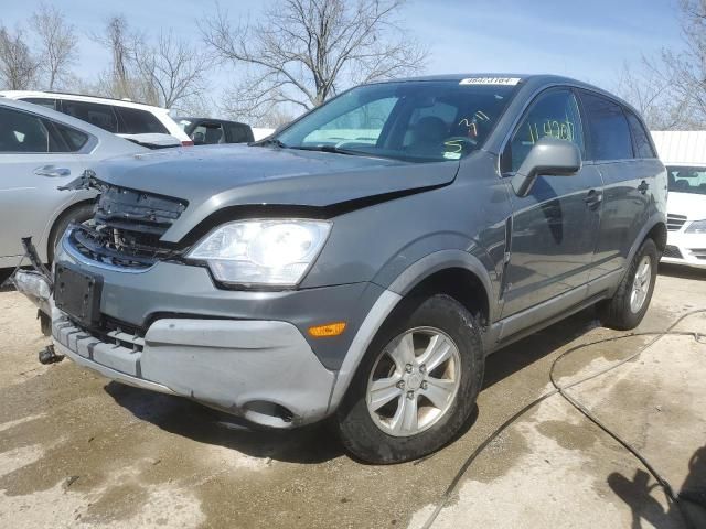 2009 Saturn Vue XE