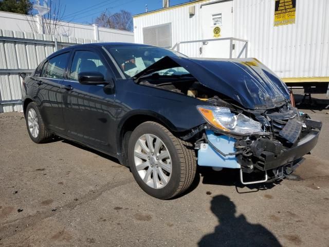 2011 Chrysler 200 Touring