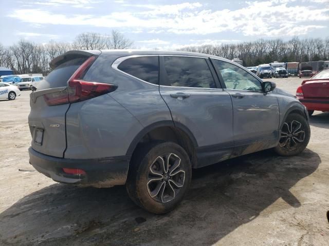 2021 Honda CR-V EXL