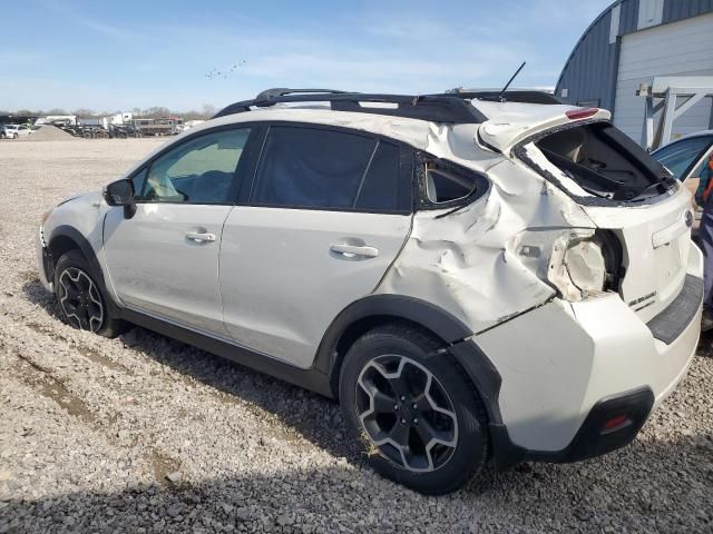 2015 Subaru XV Crosstrek 2.0 Limited