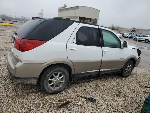 2003 Buick Rendezvous CX