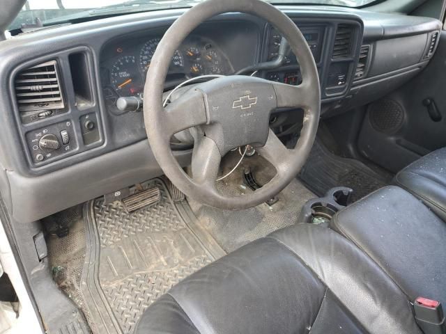 2004 Chevrolet Silverado C1500