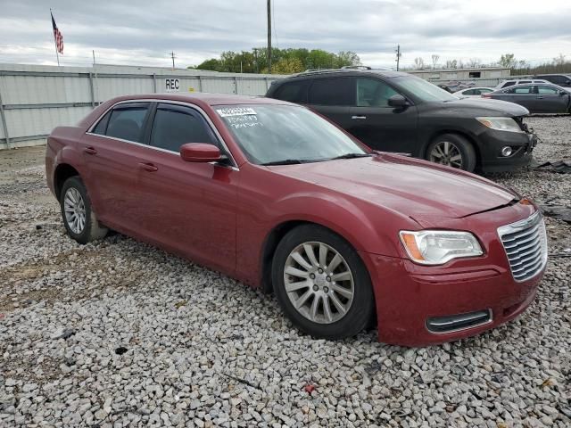 2012 Chrysler 300