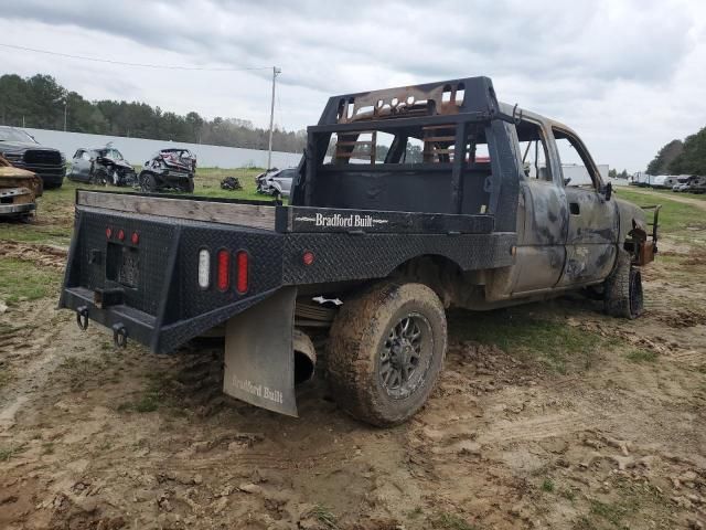 2003 Chevrolet Silverado K2500 Heavy Duty