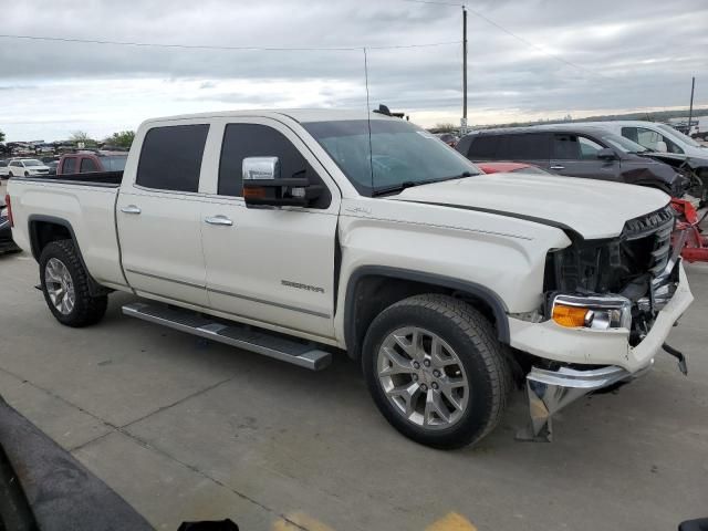 2015 GMC Sierra K1500 SLT