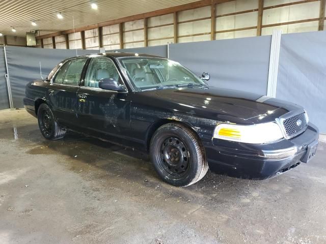 2007 Ford Crown Victoria Police Interceptor